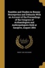 Rambles and Studies in Bosnia-Herzegovina and Dalmatia with an Account of the Proceedings of the Congress of Archaeologists and Anthropologists Held at Sarajevo, August 1894 (Paperback) - Robert 1835 1920 Munro Photo