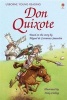 Don Quixote (Hardcover) - Mary Sebag Montefiore Photo