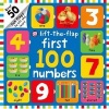 First 100 Numbers (Board book) - Natalie Munday Photo