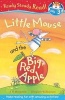 Little Mouse and the Big Red Apple (Paperback) - AH Benjamin Photo