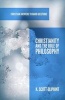 Christianity and the Role of Philosophy (Staple bound) - KScott Oliphint Photo