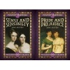 Perfect Partners: Sense and Sensibility & Pride and Prejudice (Hardcover) - Jane Austen Photo