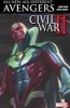 All-New, All-Different Avengers Vol. 3 - Civil War II (Paperback) - Mark Waid Photo