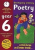 Poetry: Year 6 - Reading and Writing Activities for the Literacy Hour (Paperback) - Ray Barker Photo