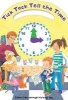 Tick Tock Tell the Time - Follow Liam Through His Busy Day (Board book) - Kate Davies Photo