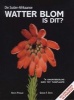 Die Suider-Afrikaanse Watter Blom is Dit? (Afrikaans, Hardcover) - Kristo Pienaar Photo