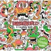 's Burgerworld: A Colouring Book (Paperback) - Jon Burgerman Photo