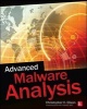 Advanced Malware Analysis (Paperback) - Christopher C Elisan Photo