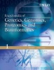 Encyclopedia of Genomics, Proteomics and Bioinformatics (Hardcover) - Michael J Dunn Photo