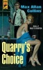 Quarry's Choice (Paperback) - Max Allan Collins Photo