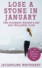 Lose a Stone in January - The Ultimate Weight-Loss and Wellness Plan (Paperback) - Jacqueline Whitehart Photo