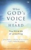 When God's Voice is Heard - The Power of Preaching (Paperback) - John RW Stott Photo