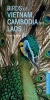 Birds of Vietnam, Cambodia and Laos (Paperback) - Peter Davidson Photo