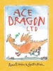 Ace Dragon Ltd (Paperback) - Russell Hoban Photo