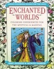 Enchanted Worlds (Paperback) - Monte Farber Photo