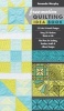 Free-Motion Quilting Idea Book - 155 Mix & Match Designs Bring 30 Fabulous Blocks to Life Plus Plans for Sashing, Borders, Motifs & Allover Designs (Spiral bound) - Amanda Murphy Photo