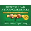 How to Read a Financial Report - Wringing Vital Signs out of the Numbers (Paperback, 8th Revised edition) - John A Tracy Photo