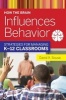 How the Brain Influences Behavior - Strategies for Managing K--12 Classrooms (Paperback) - David A Sousa Photo