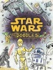 Star Wars Doodles (Paperback) - Zack Giallongo Photo