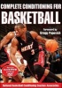 Complete Conditioning for Basketball (Paperback) - National Basketball Conditioning Coaches Association Photo