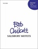 Salisbury Motets - Vocal Score (Sheet music) - Bob Chilcott Photo