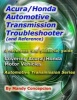 Acura/Honda Automotive Transmission Troubleshooter and Reference - Automotive Transmission Series (Paperback) - Mandy Concepcion Photo