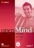 Open Mind 2nd Edition AE Level 3 Workbook without Key & CD Pack (Mixed media product, 2nd Revised edition) - Ingrid Wisniewska Photo