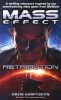 Mass Effect: Retribution (Paperback) - Drew Karpyshyn Photo