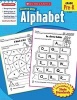 Scholastic Success with Alphabet, Grade Pre-K (Paperback) - Janie Schmidt Photo