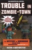 Trouble in Zombie-Town - The Mystery of Herobrine: Book One: A Gameknight999 Adventure: An Unofficial Minecrafter's Adventure (Paperback) - Mark Cheverton Photo