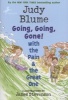 Going, Going, Gone! with the Pain & the Great One (Paperback) - Judy Blume Photo