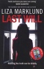 Last Will (Paperback) - Liza Marklund Photo