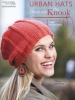 Urban Hats Made with the Knook (Staple bound) - Lisa Gentry Photo