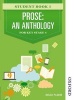 Prose: An Anthology for Key Stage 4 Student Book 1 (Paperback, New Ed) - Imelda Pilgrim Photo