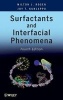 Surfactants and Interfacial Phenomena (Hardcover, 4th Revised edition) - Milton J Rosen Photo