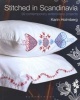 Stitched in Scandinavia - 39 Contemporary Embroidery Projects (Paperback) - Karin Holmberg Photo