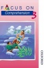 Focus on Comprehension - 3 (Paperback, New Ed) - Louis Fidge Photo