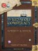 The Red Wolf Conspiracy (Standard format, CD, Library ed) - Robert V S Redick Photo