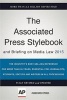 The  Stylebook 2015 (Paperback, 46th Revised edition) - Associated Press Photo