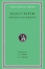 Non-Literary Papyri, v. 1 - Private Documents (Hardcover) - AS Hunt Photo