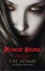 Blood Song (Paperback) - Cat Adams Photo