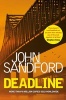 Deadline (Paperback) - John Sandford Photo