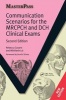 Communication Scenarios for the MRCPCH and DCH Clinical Exams (Paperback, 2nd Revised edition) - Rebecca Casans Photo