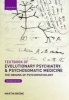 Textbook of Evolutionary Psychiatry and Psychosomatic Medicine - The Origins of Psychopathology (Paperback, 2nd Revised edition) - Martin Brune Photo