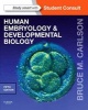 Human Embryology and Developmental Biology (Hardcover, 5th Revised edition) - Bruce M Carlson Photo