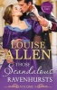 Those Scandalous Ravenhursts, Volume 3 - The Notorious Mr Hurst (Those Scandalous Ravenhursts, Book 5) / Disrobed and Dishonoured (Those Scandalous Ravenhursts, Book 6) / The Piratical Miss Ravenhurst (Those Scandalous Ravenhursts, Book 7) (Paperback) - L Photo