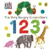 The Very Hungry Caterpillar's 123 (Board book) - Eric Carle Photo