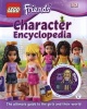 Lego Friends Character Encyclopedia (Hardcover) - Catherine Saunders Photo