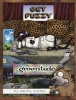 Groovitude - A Get Fuzzy Treasury (Paperback) - Darby Conley Photo