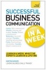 Successful Business Communication in a Week: Teach Yourself (Paperback) - Martin Manser Photo